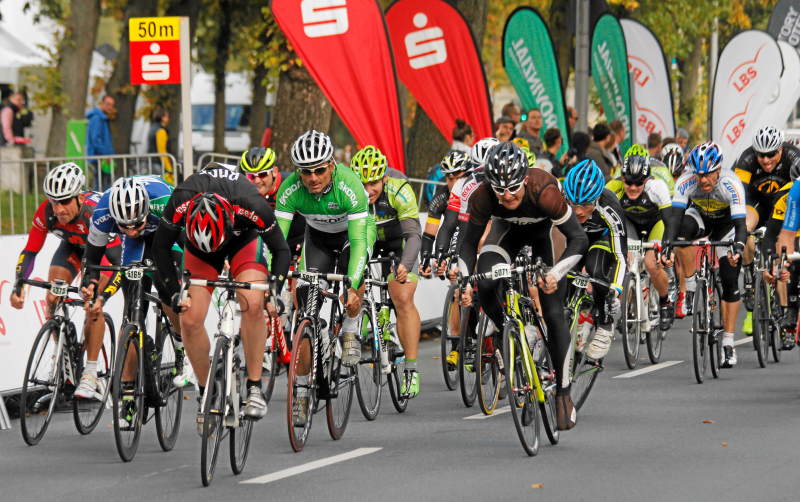 Zum Bericht über das Jedermannnrennen...